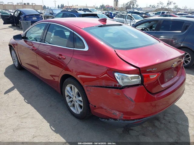 1G1ZD5ST9JF268813 Chevrolet MALIBU LT