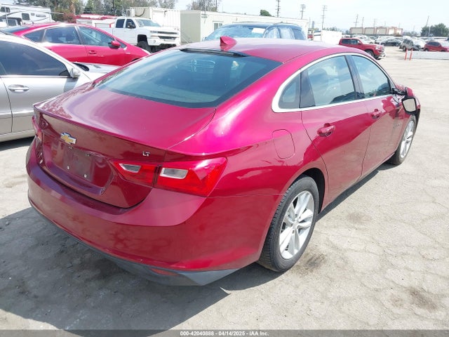 1G1ZD5ST9JF268813 Chevrolet MALIBU LT
