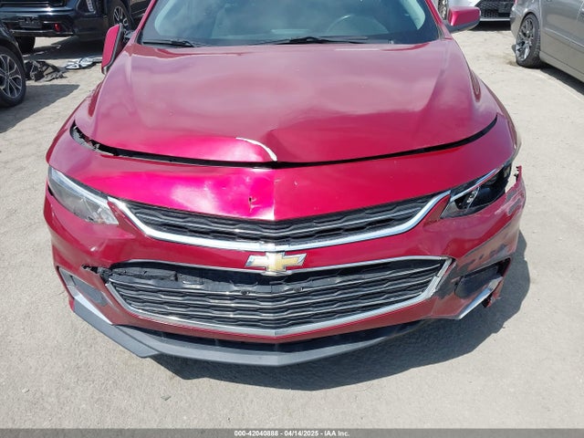 1G1ZD5ST9JF268813 Chevrolet MALIBU LT