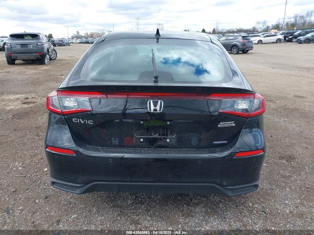 19XFL4H96SE006763 Honda lfc3