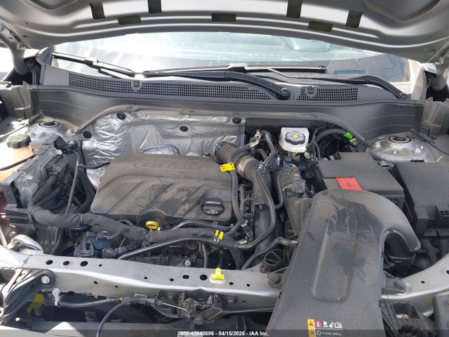Chevrolet Trax Fwd Sp 2024 KL77LFE29RC045935 Image 10