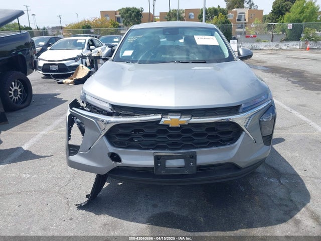 Chevrolet Trax Fwd Sp 2024 KL77LFE29RC045935 Image 12