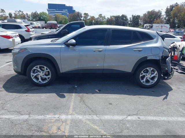 Chevrolet Trax Fwd Sp 2024 KL77LFE29RC045935 Image 14
