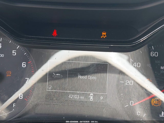 Chevrolet Trax Fwd Sp 2024 KL77LFE29RC045935 Image 15