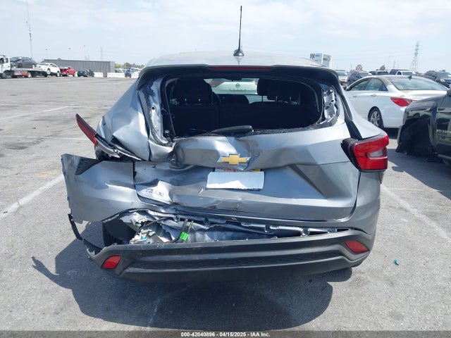 Chevrolet Trax Fwd Sp 2024 KL77LFE29RC045935 Image 16