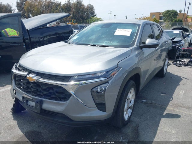 Chevrolet Trax Fwd Sp 2024 KL77LFE29RC045935 Image 2