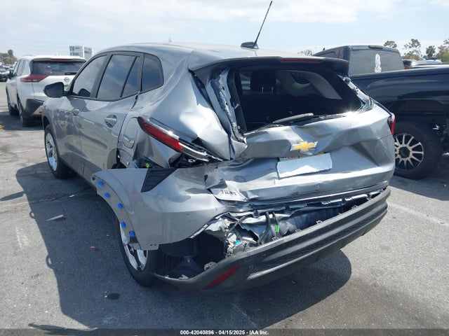 Chevrolet Trax Fwd Sp 2024 KL77LFE29RC045935 Image 3