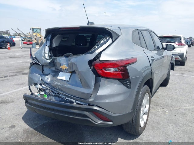Chevrolet Trax Fwd Sp 2024 KL77LFE29RC045935 Image 4