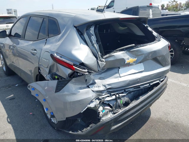 Chevrolet Trax Fwd Sp 2024 KL77LFE29RC045935 Image 6
