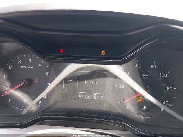 Chevrolet Trax Fwd Sp 2024 KL77LFE29RC045935 Image 7