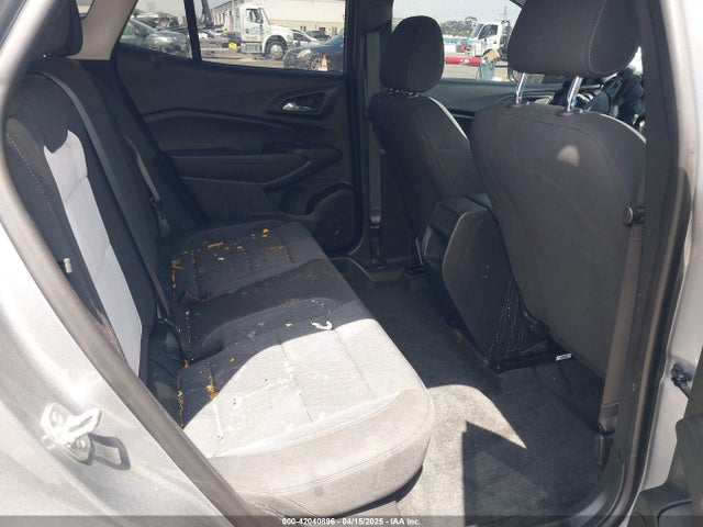 Chevrolet Trax Fwd Sp 2024 KL77LFE29RC045935 Image 8