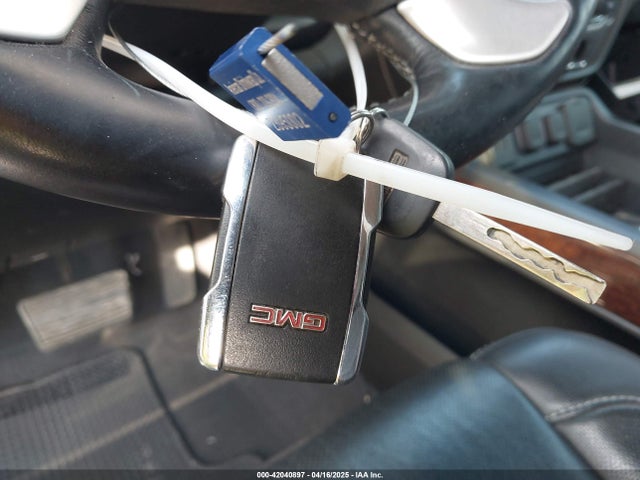 3GTP1NEC2JG604321 GMC Sierra 1500 Slt