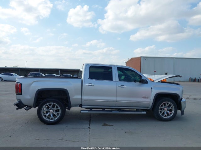 3GTP1NEC2JG604321 GMC Sierra 1500 Slt