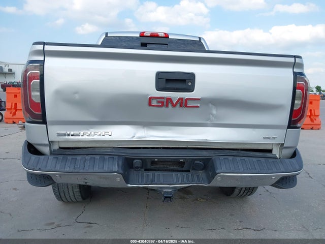 3GTP1NEC2JG604321 GMC Sierra 1500 Slt