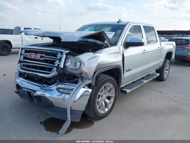 3GTP1NEC2JG604321 GMC Sierra 1500 Slt
