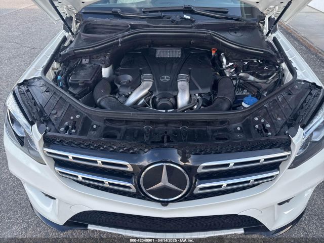 4JGDF7DE4KB222512 Mercedes-Benz Gls 550 4matic