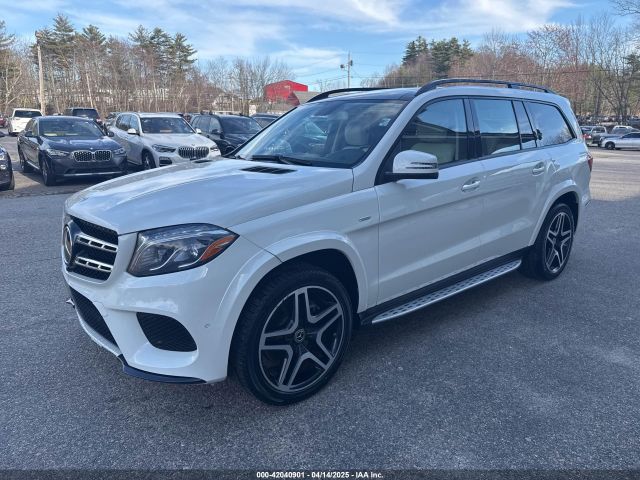 4JGDF7DE4KB222512 Mercedes-Benz Gls 550 4matic