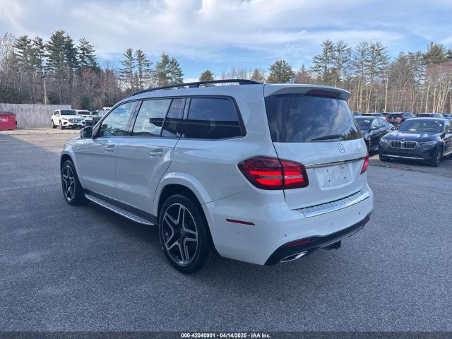 4JGDF7DE4KB222512 Mercedes-Benz Gls 550 4matic