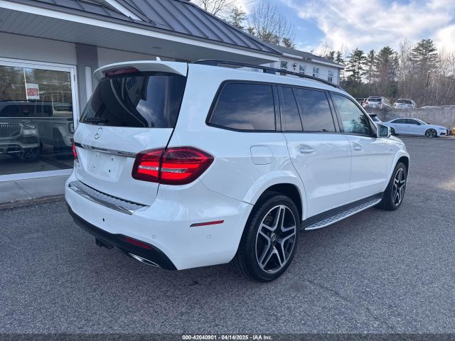 4JGDF7DE4KB222512 Mercedes-Benz Gls 550 4matic
