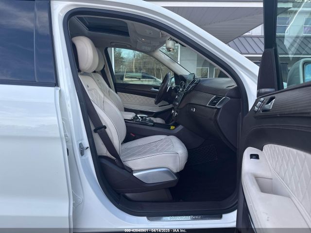4JGDF7DE4KB222512 Mercedes-Benz Gls 550 4matic