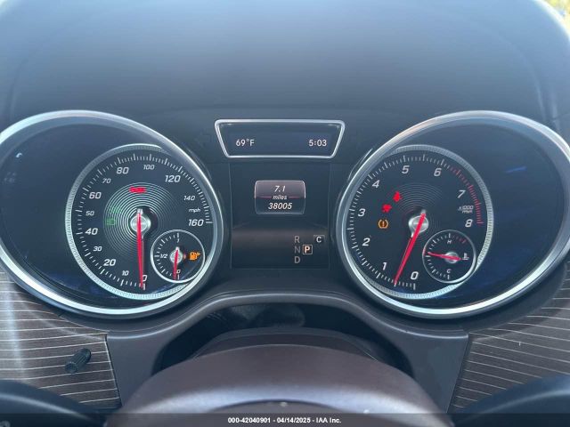 4JGDF7DE4KB222512 Mercedes-Benz Gls 550 4matic