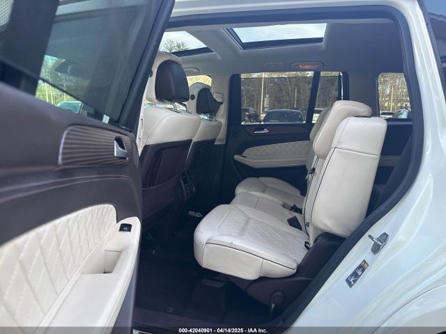 4JGDF7DE4KB222512 Mercedes-Benz Gls 550 4matic