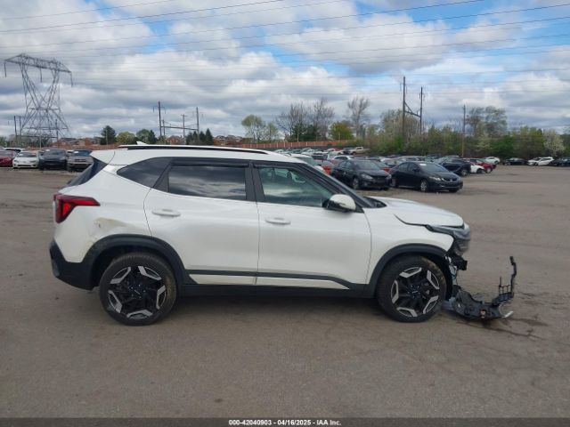 KNDETCA74R7505179 KIA Seltos Sx Turbo