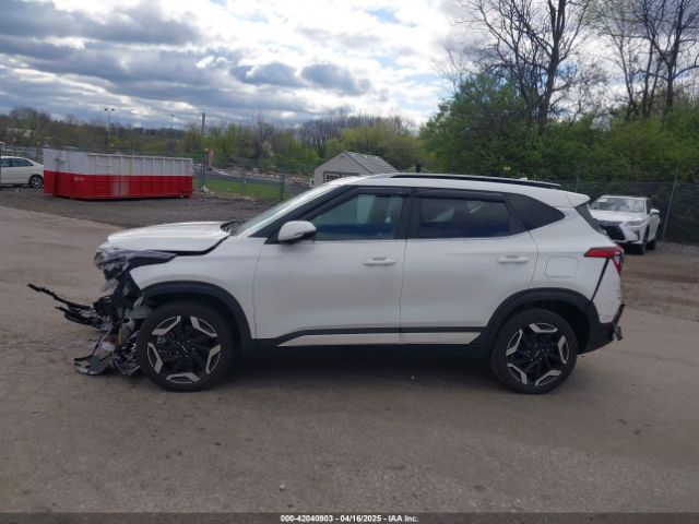 KNDETCA74R7505179 KIA Seltos Sx Turbo