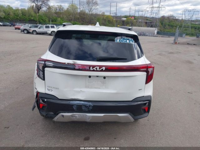 KNDETCA74R7505179 KIA Seltos Sx Turbo