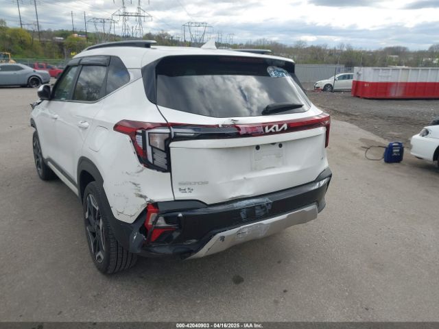 KNDETCA74R7505179 KIA Seltos Sx Turbo