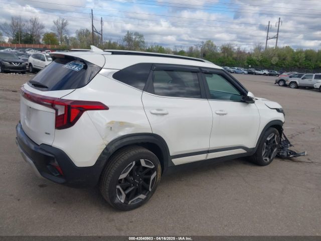 KNDETCA74R7505179 KIA Seltos Sx Turbo