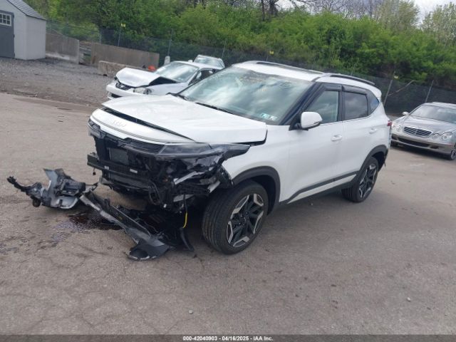 KNDETCA74R7505179 KIA Seltos Sx Turbo