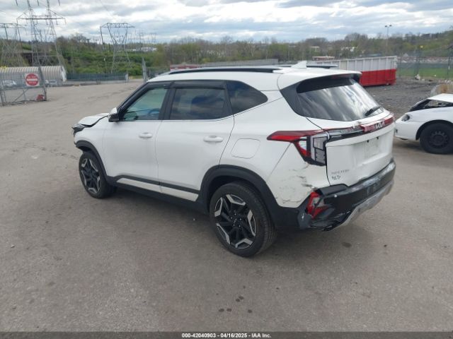 KNDETCA74R7505179 KIA Seltos Sx Turbo