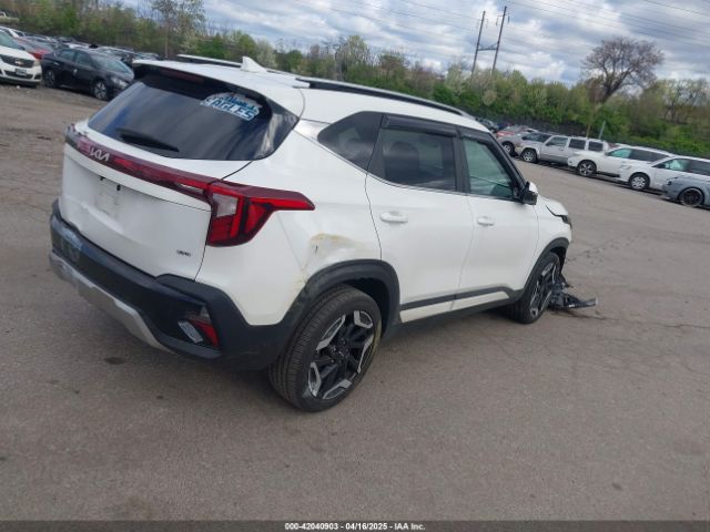 KNDETCA74R7505179 KIA Seltos Sx Turbo