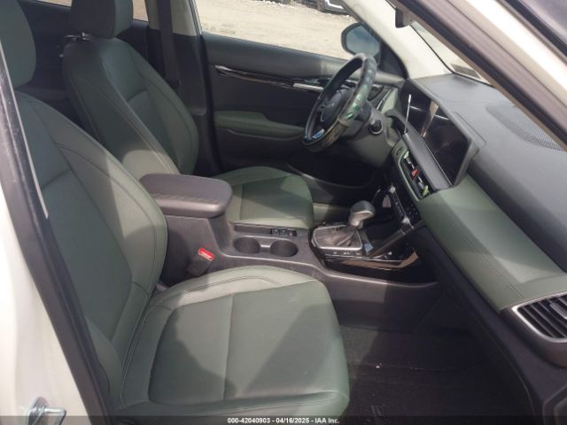 KNDETCA74R7505179 KIA Seltos Sx Turbo