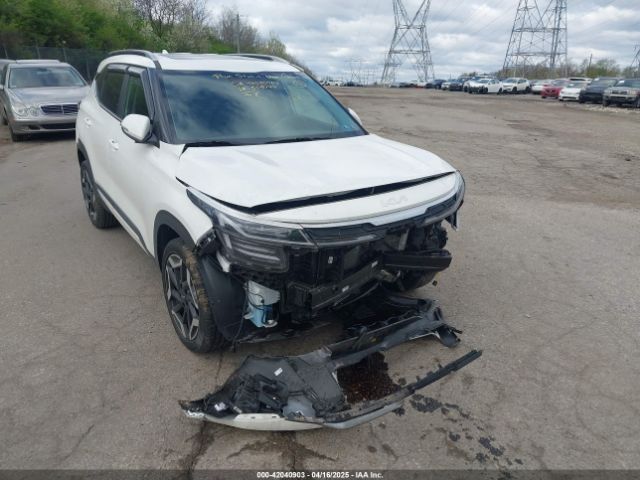KNDETCA74R7505179 KIA Seltos Sx Turbo