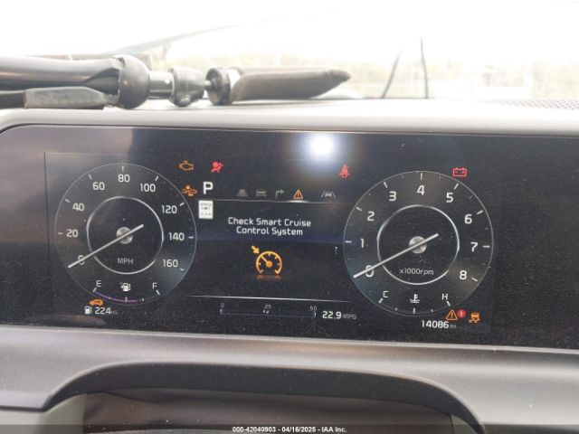KNDETCA74R7505179 KIA Seltos Sx Turbo
