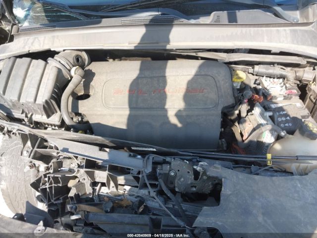 3C4NJDDB5JT419276 Jeep Compass Trailhawk 4x4
