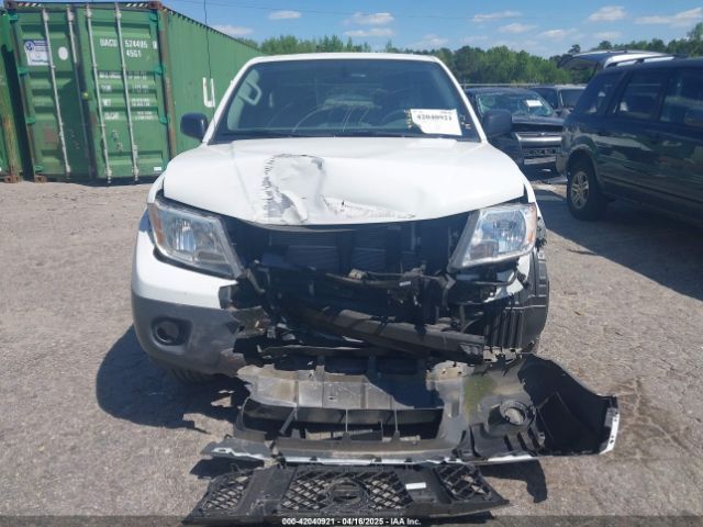 1N6ED0CE5MN716108 Nissan Frontier King Cab S 4x2