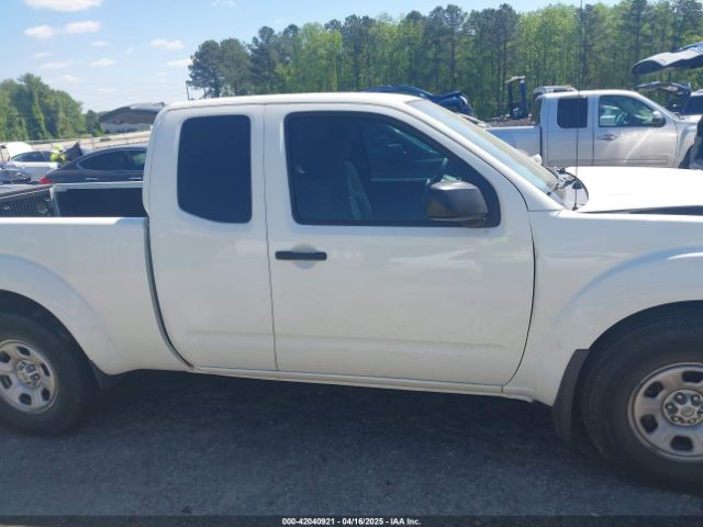 1N6ED0CE5MN716108 Nissan Frontier King Cab S 4x2