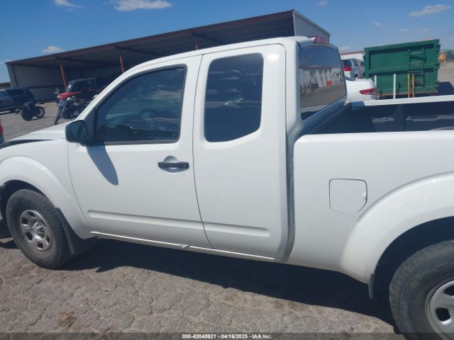 1N6ED0CE5MN716108 Nissan Frontier King Cab S 4x2