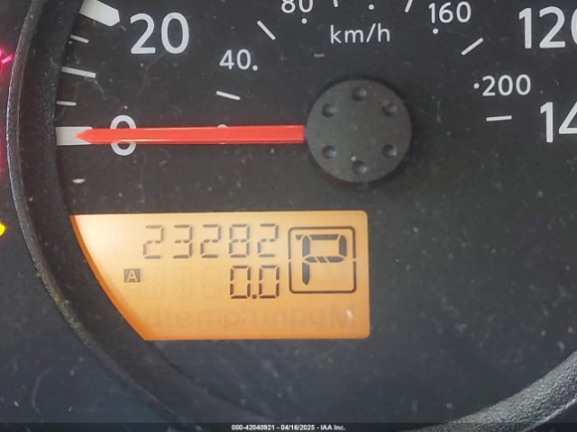 1N6ED0CE5MN716108 Nissan Frontier King Cab S 4x2