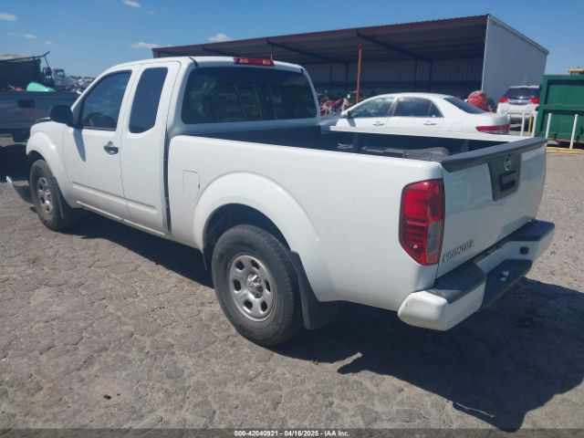 1N6ED0CE5MN716108 Nissan Frontier King Cab S 4x2