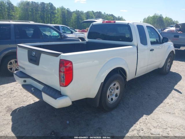 1N6ED0CE5MN716108 Nissan Frontier King Cab S 4x2