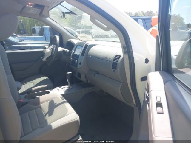 1N6ED0CE5MN716108 Nissan Frontier King Cab S 4x2