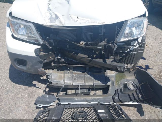 1N6ED0CE5MN716108 Nissan Frontier King Cab S 4x2