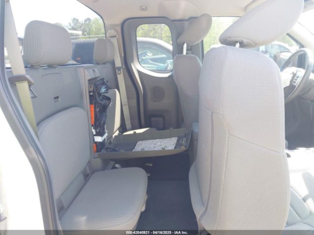 1N6ED0CE5MN716108 Nissan Frontier King Cab S 4x2