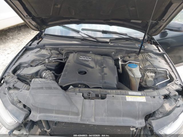 2013 AUDI A4 WAUEFAFL2DN009266 Photo 9