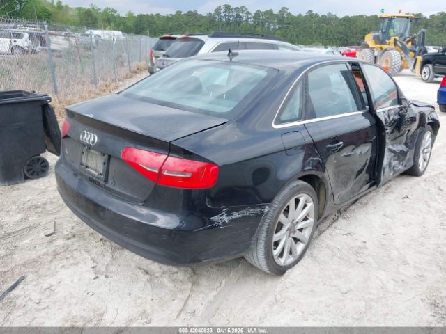 2013 AUDI A4 WAUEFAFL2DN009266 Photo 3