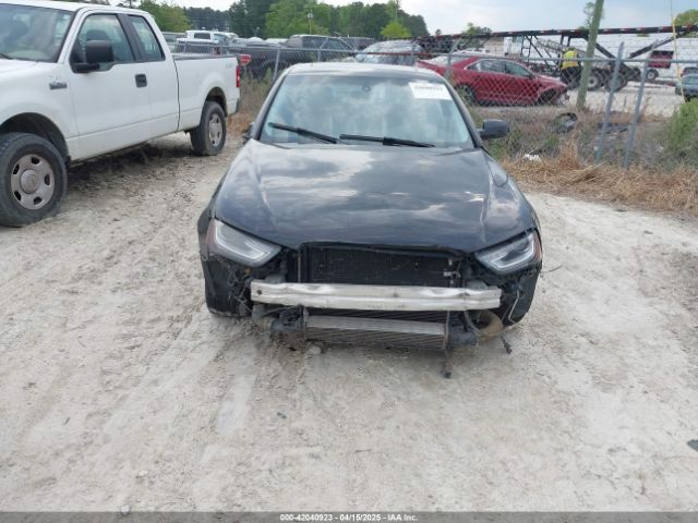 2013 AUDI A4 WAUEFAFL2DN009266 Photo 5